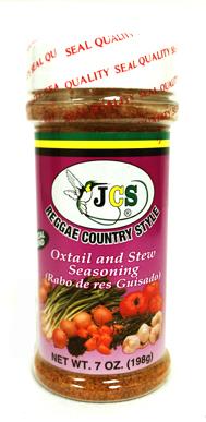 Oxtail & Stew Seasoning 7oz - Jamaican Oxtail - Jamaican Country Style
