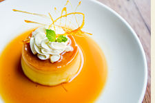 JCS Coconut Flan