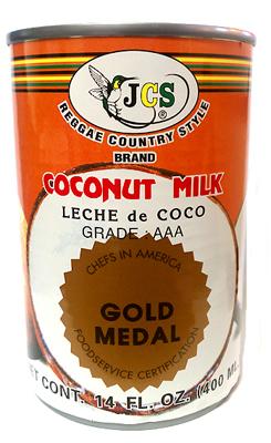 JCS Coconut Milk 13.5oz