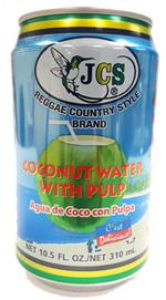 Coconut WATER 10.5oz JCS293