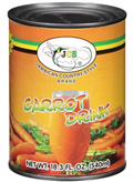 CARROT DRINK 18.3oz JCS159