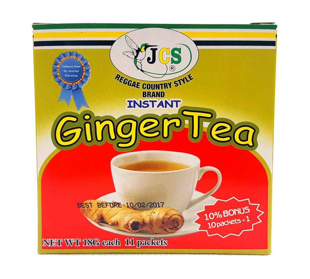 INSTANT GINGER TEA JCS450