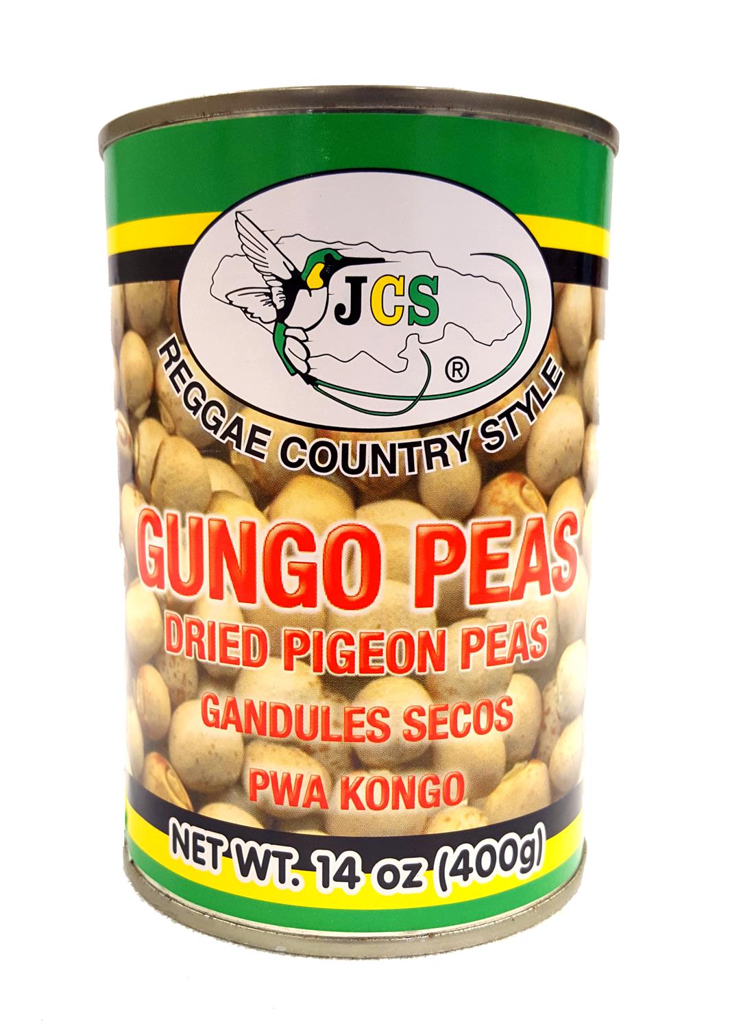 DRIED PIGEON PEAS JCS279