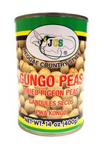 DRIED PIGEON PEAS JCS279