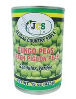 Green Pigeon Peas 15 oz