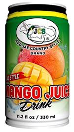 MANGO JUICE 11.2oz JCS292