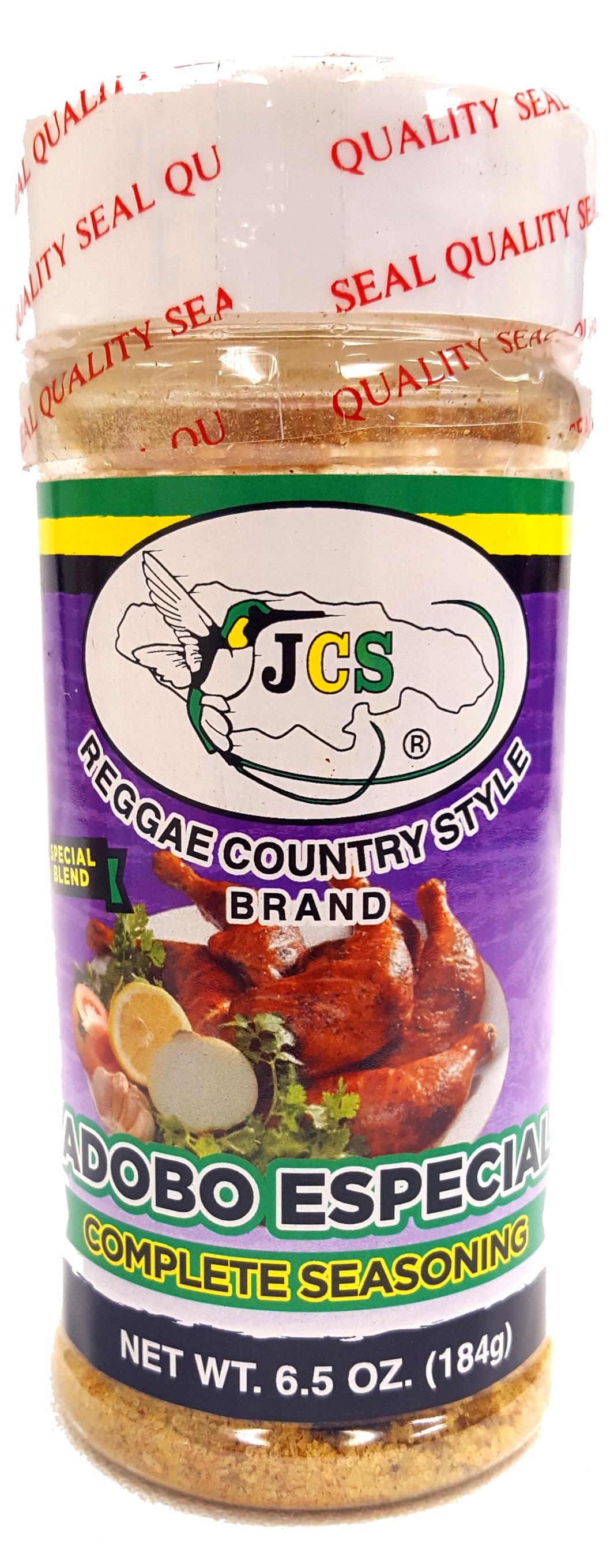JCS Adobo Especial 6.5oz