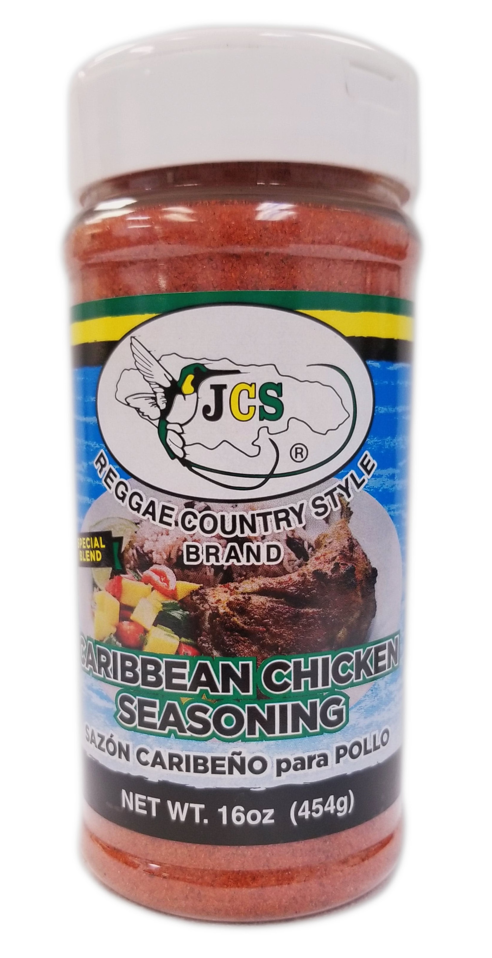 JCS Chicken Seasoning 16oz