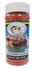 JCS Chicken Seasoning 16 oz.