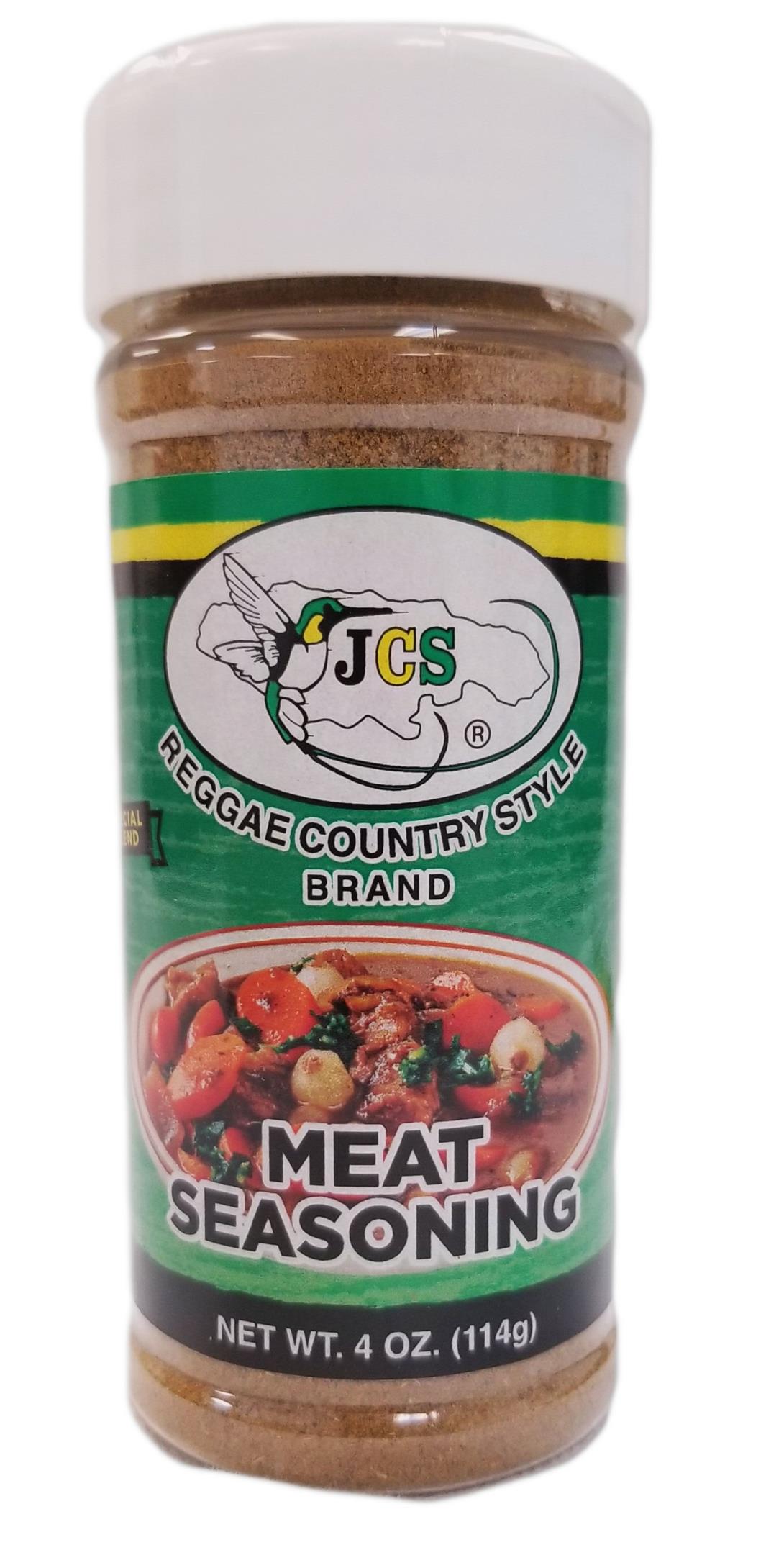 Meat Seasoning (4 Oz)