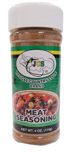 JCS Meat Seasoning 4 oz.