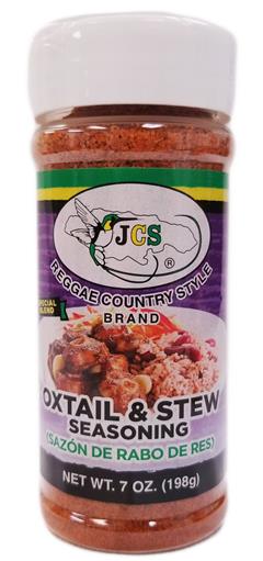 JCS Oxtail and Stew seasoning 7 oz.