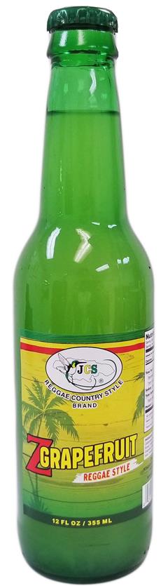 ZEE GRAPEFRUIT DRINK 12oz JCS409