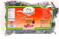 SORREL DRIED  4.75oz JCS603