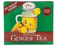 JCS No Added Sugar Instant Ginger Tea