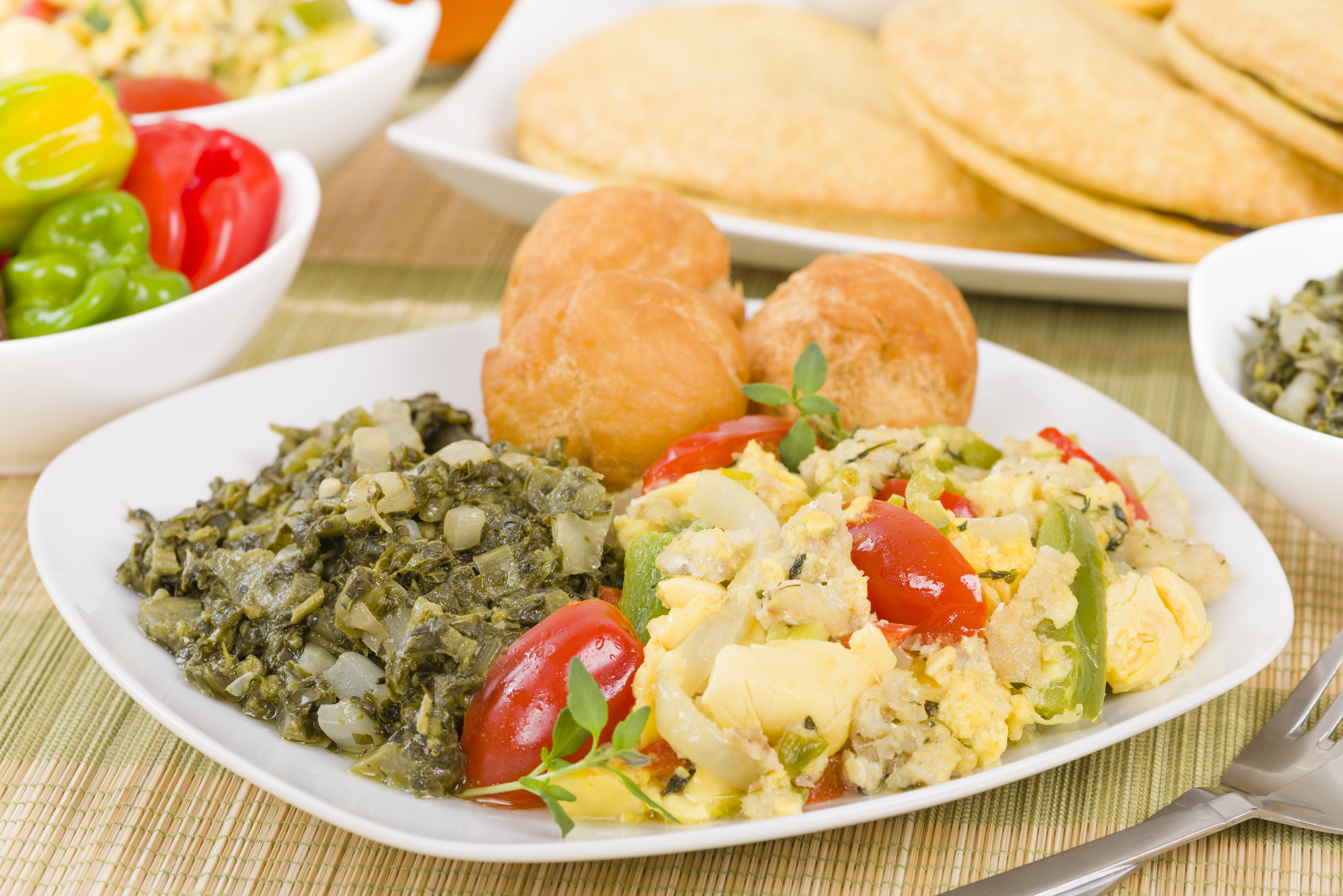 Ackee and Saltfish